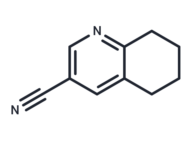 5,6,7,8-Tetrahydroquinoline-3-carbonitrile