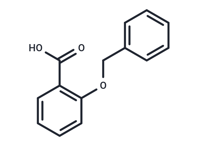 2-Benzyloxybenzoic acid