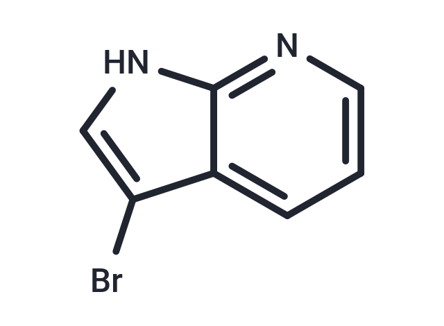 3-Bromo-7-azaindole