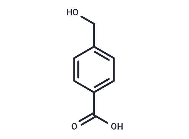 4-(Hydroxymethyl)benzoic acid