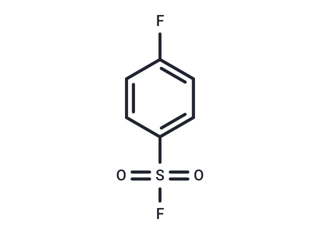 4-fluorobenzene-1-sulfonyl fluoride