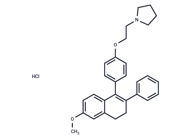 Nafoxidine HCl(1845-11-0 Free base)