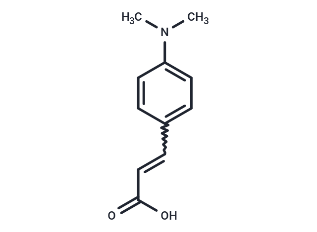 4-(Dimethylamino)cinnamic acid