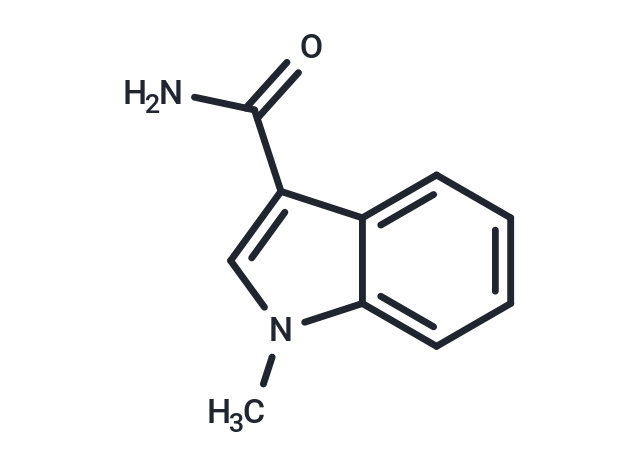 1-methyl-1H-Indole-3-carboxamide
