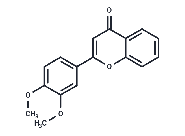 3',4'-Dimethoxyflavone