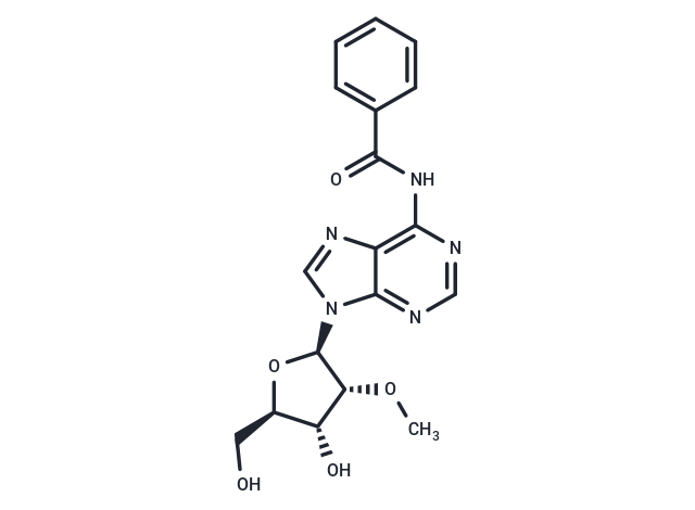 N6-Benzoyl-2'-O-methyladdenosine