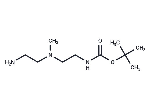 Tert-butyl (2-((2-aminoethyl)(methyl)amino)ethyl)carbamate