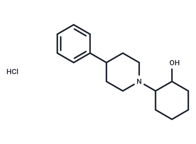 rel-(1R,2R)-Vesamicol Hydrochloride