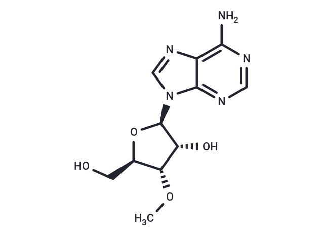 3'-O-Methyladenosine