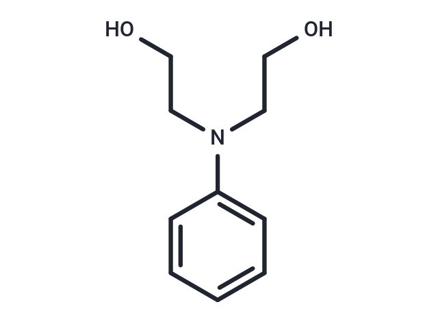 N-phenyldiethanolamine