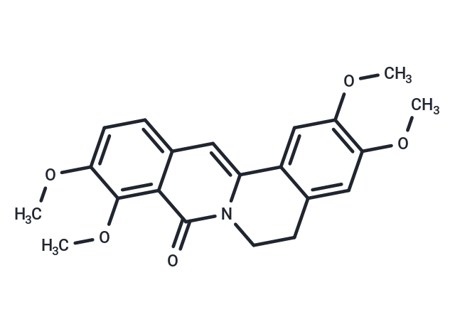 Oxypalmatine