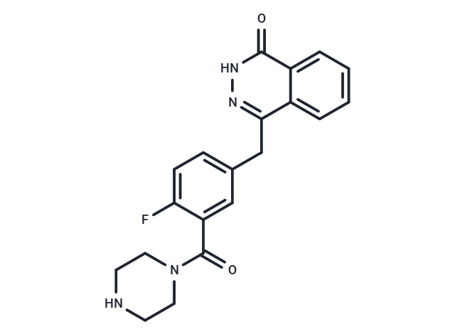 N-Descyclopropanecarbaldehyde Olaparib