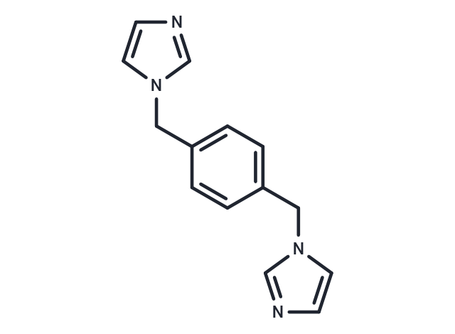 1,4-Bis((1H-imidazol-1-yl)methyl)benzene