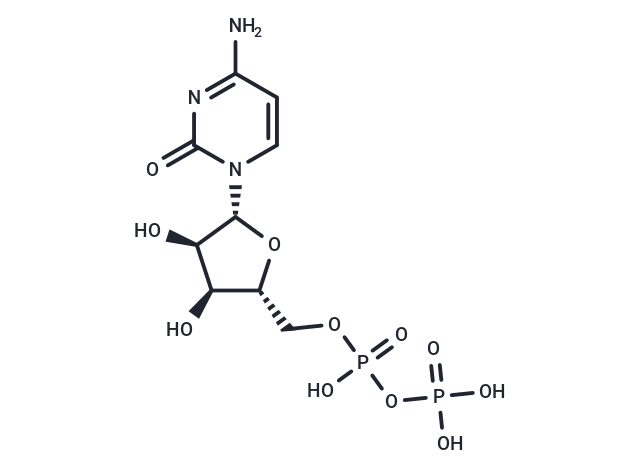Cytidine 5′-diphosphate