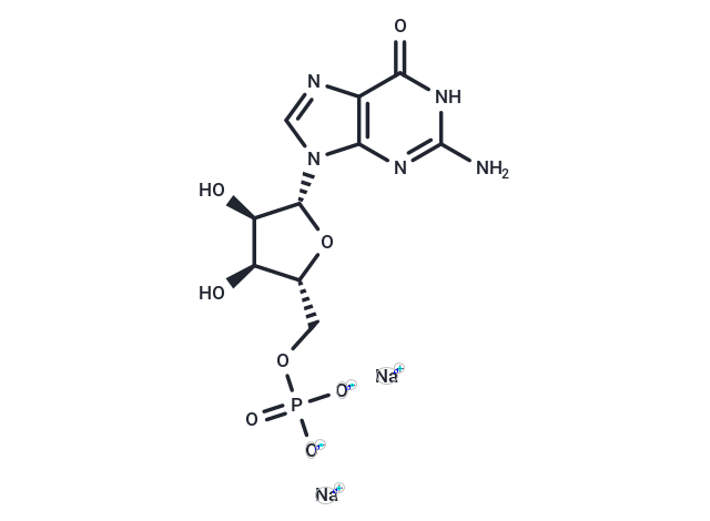 5'-Guanylic acid disodium salt (Standard)