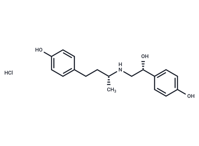 Ractopamine hydrochloride (Standard)