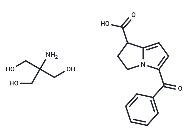 Ketorolac tromethamine salt