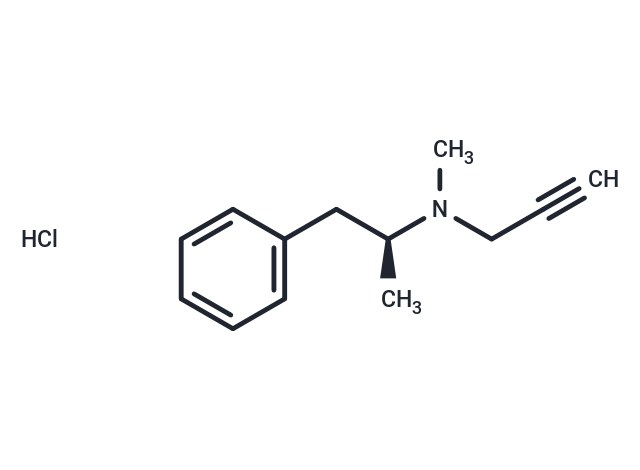 Selegiline hydrochloride