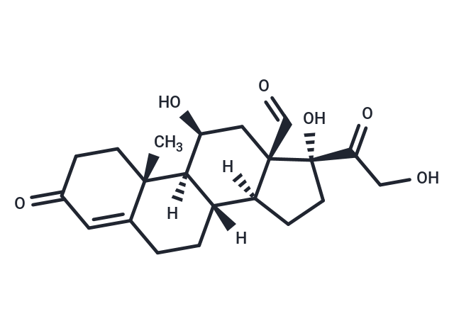 18-Oxocortisol
