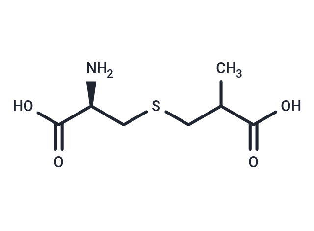 S-(2-Carboxypropyl)cysteine