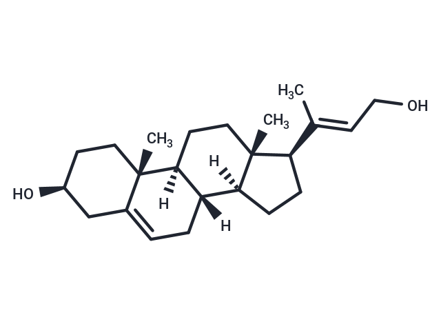 (3β,20E)-24-Norchola-5,20(22)-diene-3,23-diol
