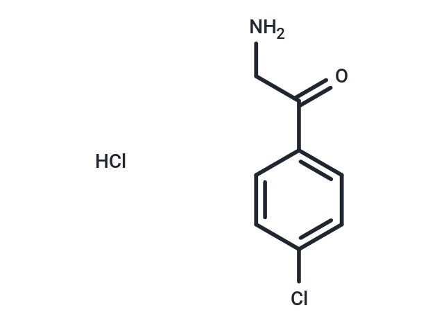 2-AMINO-4'-CHLOROACETOPHENONE HYDROCHLORIDE