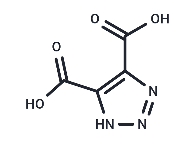 1H-1,2,3-Triazole-4,5-dicarboxylic acid