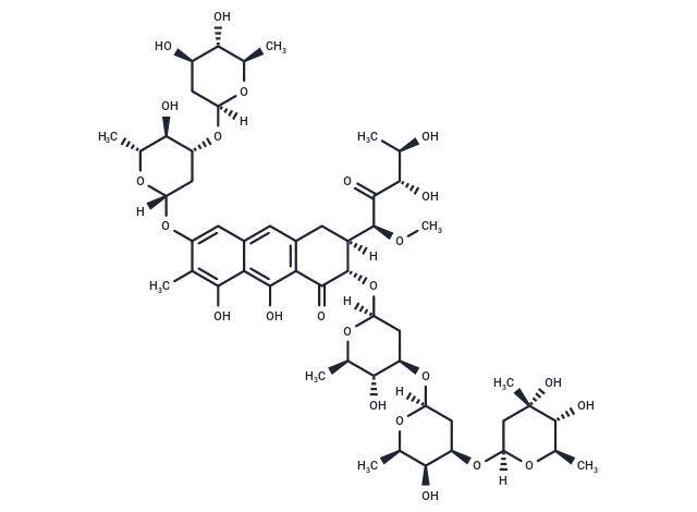 Mithramycin A