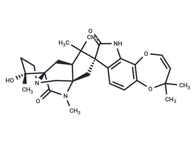 Paraherquamide A