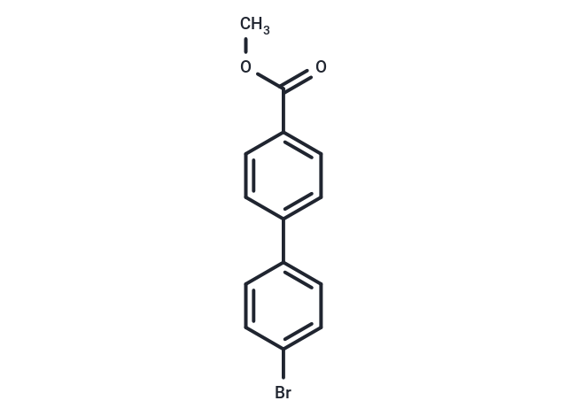 Methyl 4'-bromobiphenyl-4-carboxylate