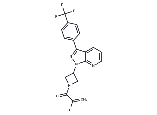 YAP/TAZ inhibitor-2