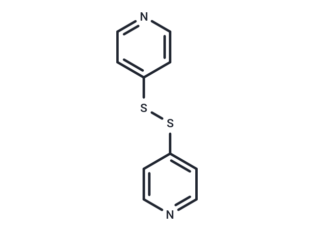 1,2-Di(pyridin-4-yl)disulfane