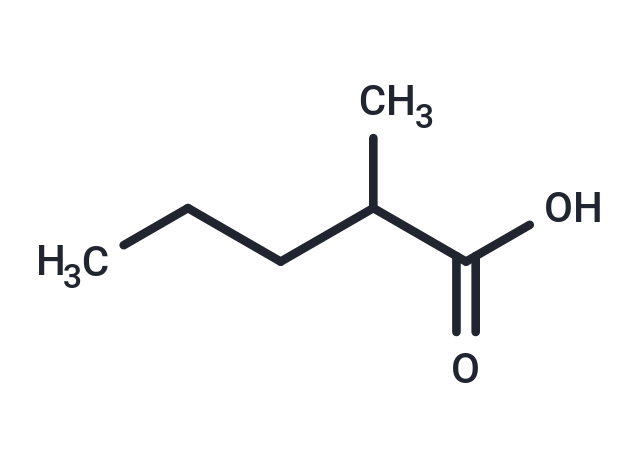 2-Methylvaleric acid (Standard)