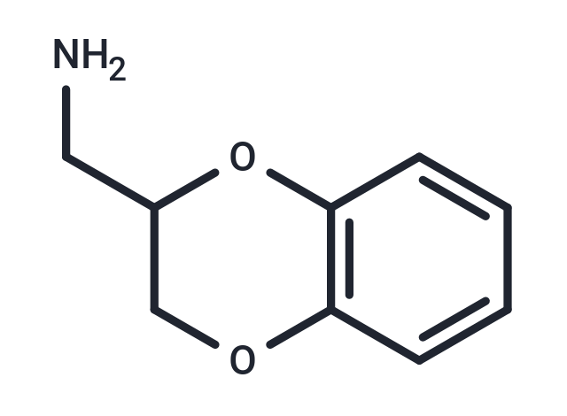 2,3-Dihydro-1,4-benzodioxin-2-yl methylamine