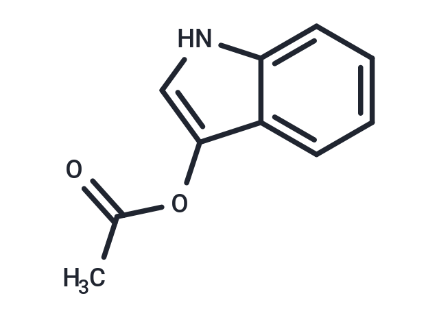 3-Indolyl acetate