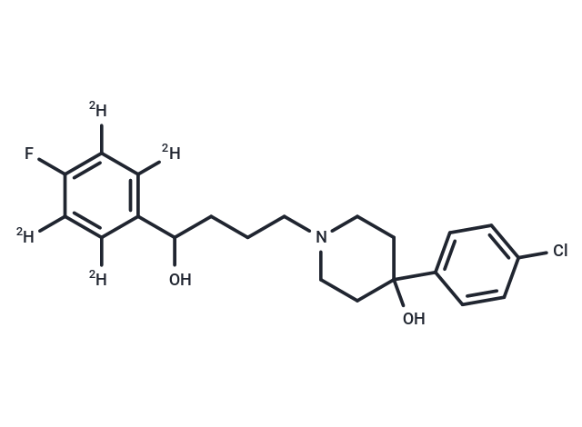 Reduced Haloperidol-d4