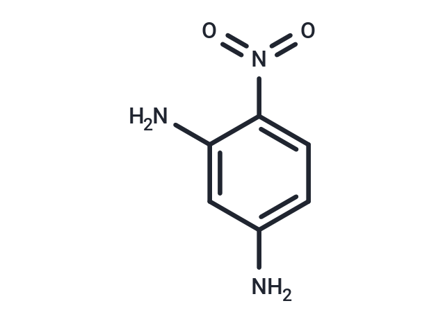 4-Nitro-m-phenylenediamine