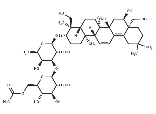 6''-O-Acetylsaikosaponin b2