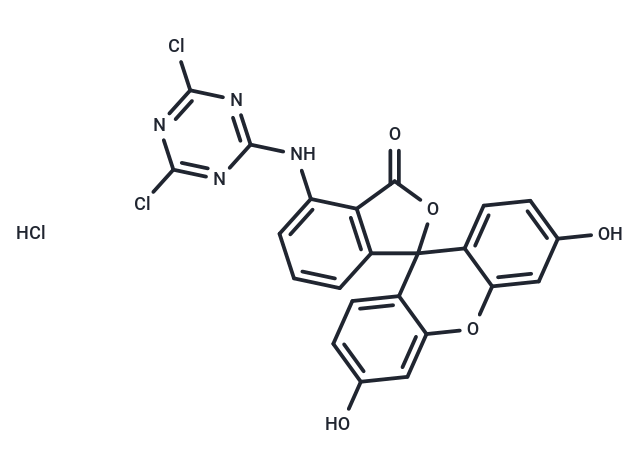 6-DTAF hydrochloride