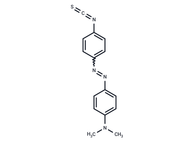 4-(N,N-Dimethylamino)azobenzene-4'-isothiocyanate