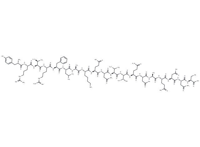 CD36 Peptide P (93-110), Cys conjugated