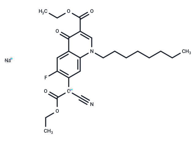 Antibacterial agent 174