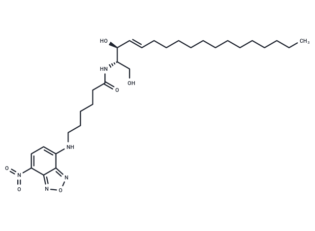 C6 NBD L-threo-ceramide