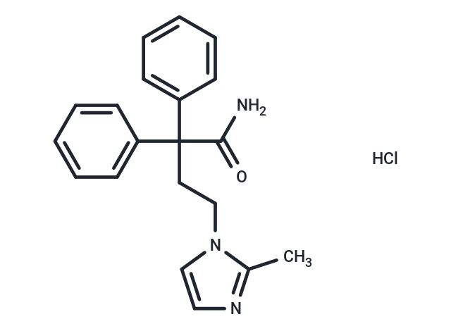 Imidafenacin hydrochloride