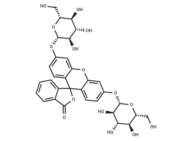 Fluorescein Di-β-D-Glucopyranoside