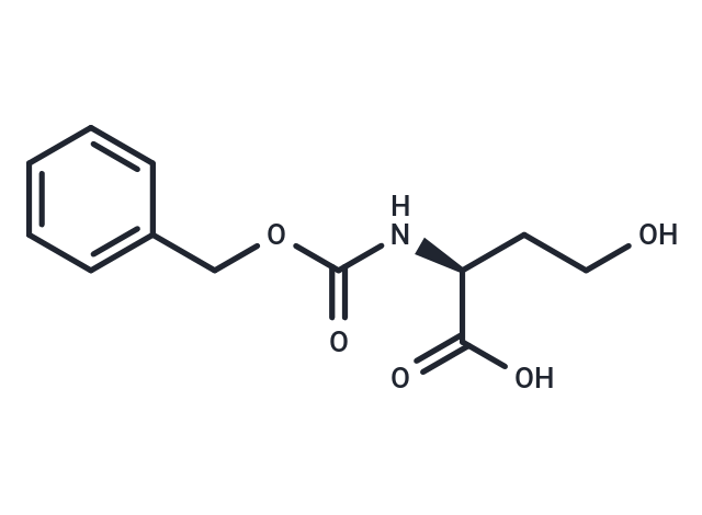 N-Carbobenzoxy-L-homoserine