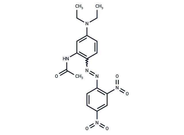 N-[5-2-[Azo]phenyl]acetamide