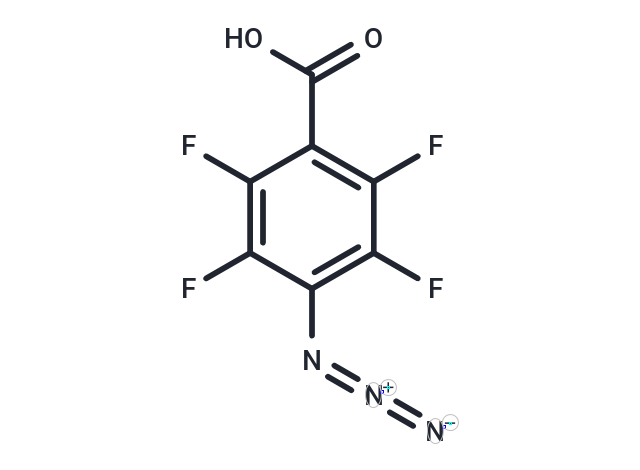 4-Azido-2,3,5,6-tetrafluorobenzoic Acid