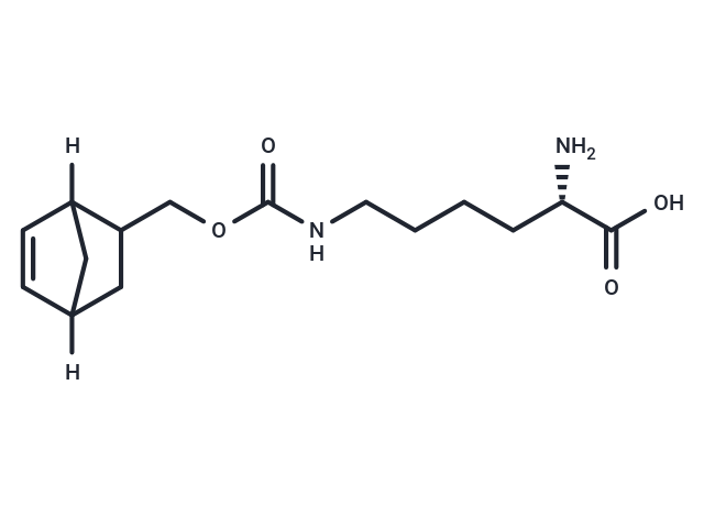 H-L-Lys(Norbornene-methoxycarbonyl)-OH