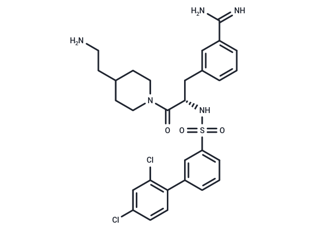 Matriptase-IN-2 free base